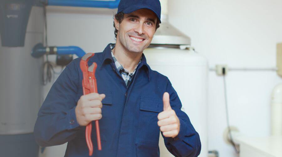 Professional Tankless Water Heater Installation in Edgemont, SD